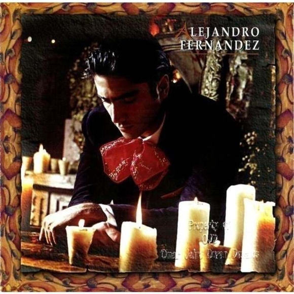 CD Alejandro Fernandez - Muy Dentro De Mi Corazon - Picture 3 of 3